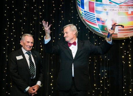 Vale Emeritus Prof. Harry Lovell