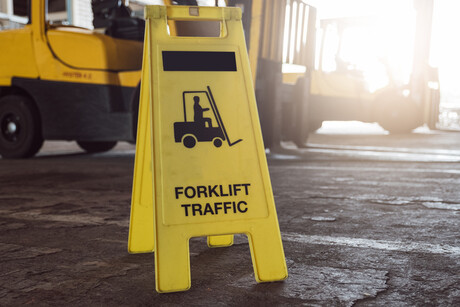 Forklift accident results in $40,000 fine for car dealership
