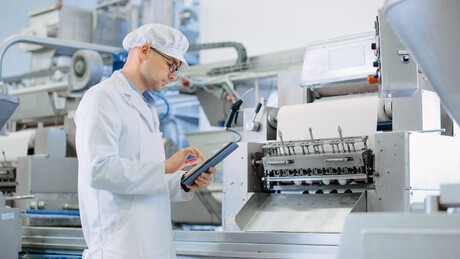How automation can reduce food loss in the food industry