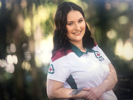 A day in the life of a nursing trailblazer