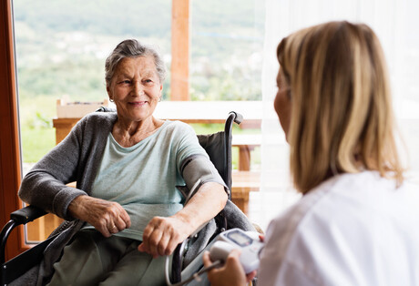 SSI launches home care worker recruitment campaign SSI launches home care worker recruitment campaign