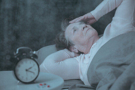 Insomnia linked to memory decline in older adults Insomnia linked to memory decline in older adults