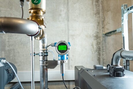 Connect your pressure measurement to the future