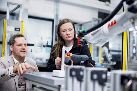 ABB survey reveals risk from global education gap in automation