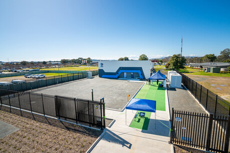 Riverina gains Leading Edge data centre