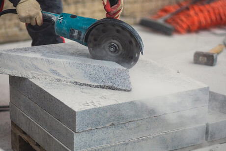 The ongoing dangers of silica dust