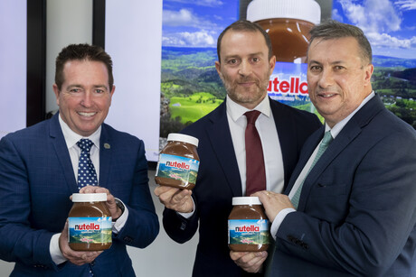 Ferrero achieves local sustainability milestones Ferrero achieves local sustainability milestones