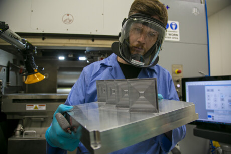 Additive manufacturing drives growth for Fleet Space Technologies