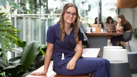 Flying high with a nursing dream