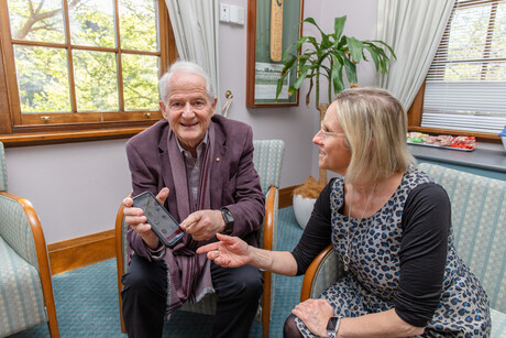 Hornsby residents urged to download app and &#39;get prepared&#39;