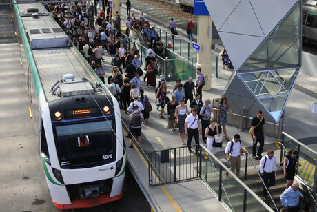 Nokia selected to modernise rail communications in Perth Nokia selected to modernise rail communications in Perth