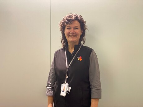 Liaison nurses support hospital-to-home transition