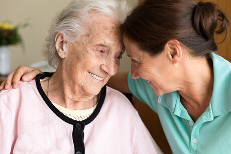 Meaningful connections to reduce aggression in aged care Meaningful connections to reduce aggression in aged care