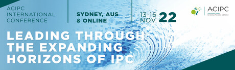 Leading through the expanding horizons of IPC