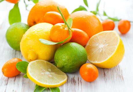 A sugar substitute in citrus &mdash; how sweet is that?