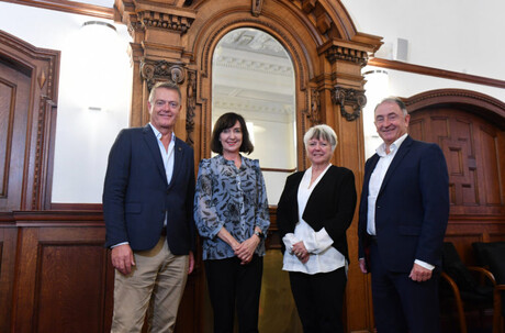 New research ties to advance modern manufacturing New research ties to advance modern manufacturing