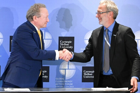 Fortescue announces US partnership on green hydrogen