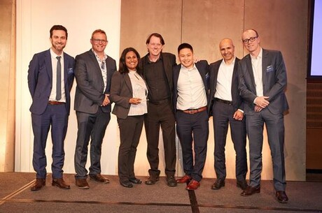 Energy network rewarded for innovation