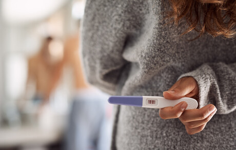 Report reveals the impact of unintended pregnancies