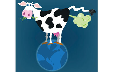 Gassed about beef &mdash; serving up methane-reduced beef