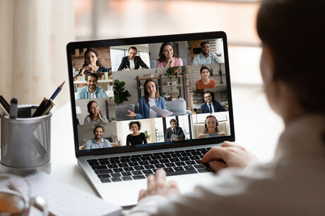 Making virtual meetings safe and secure