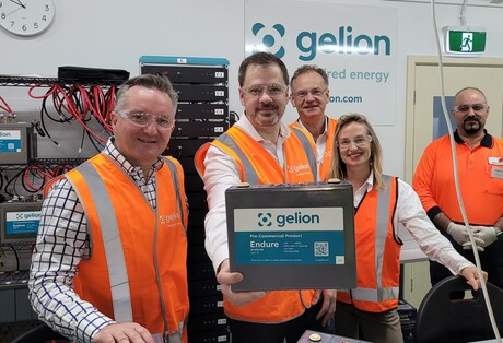 New Sydney battery facility could transform industry