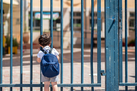 Education funding cut during COVID: report Education funding cut during COVID: report