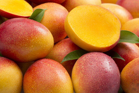 How juicy! &mdash; mango season is back