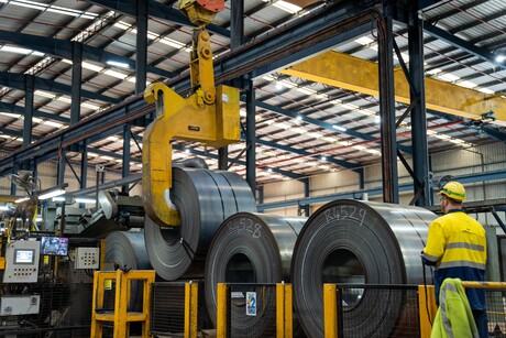 Orrcon Steel partners with ARM Hub to meet the 2030 challenge Orrcon Steel partners with ARM Hub to meet the 2030 challenge