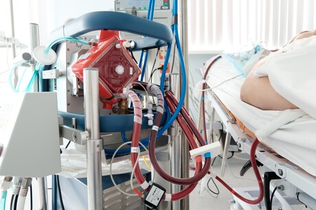 Funding boost for heart/lung machine research