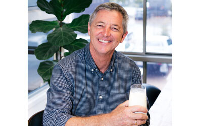 Improving milk digestibility