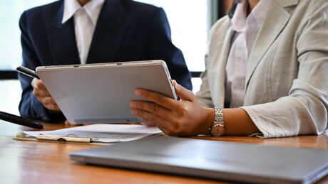 Collaborative tools improve staff and customer retention