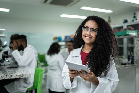 Some progress for women in STEM but more effort needed