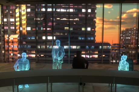 How metaverse technology can boost hybrid working How metaverse technology can boost hybrid working