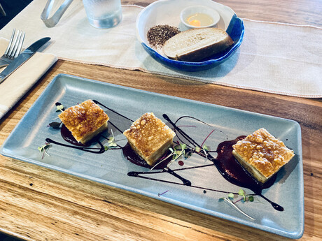 Bringing Indigenous bushfoods to the table