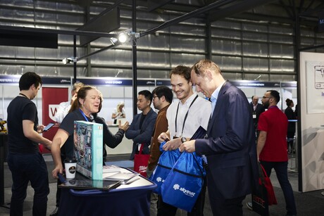 Top priorities for Australian manufacturers made clear at Expo Top priorities for Australian manufacturers made clear at Expo