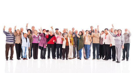 The secrets of ageing with resilience