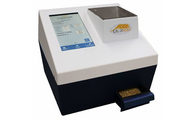 Next Instruments CropScan 3000B whole grain analyser granted NMI pattern approval