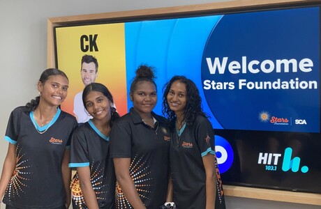 ITC mentorship offered to First Nations students