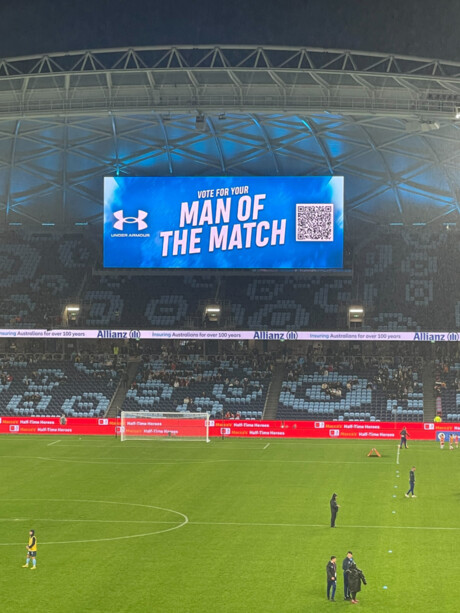 The A-Leagues enter a new digital dimension