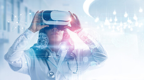 Mixed reality revolutionising remote health care