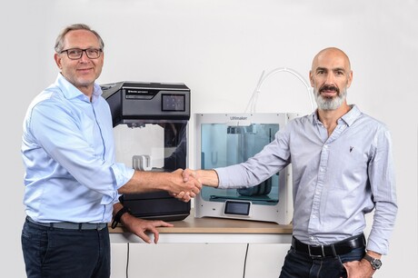 Ultimaker and MakerBot announce completion of merger