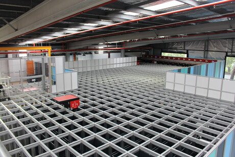 Automated MFC selected as awards finalist