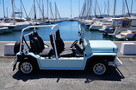 Mini Moke returns: now all-electric