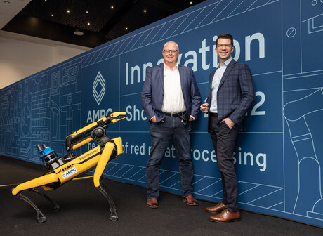 Showcasing technology for the red meat processing industry