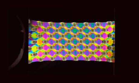 Light-activated smart plastic a step towards flexible electronics