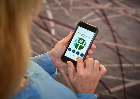 Free mobile app to support early dementia diagnosis