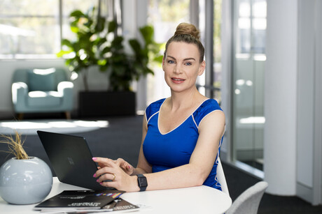 Greaves honoured at Australian Women in IT Security awards Greaves honoured at Australian Women in IT Security awards