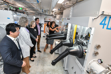 Deakin University opens battery research and innovation hub