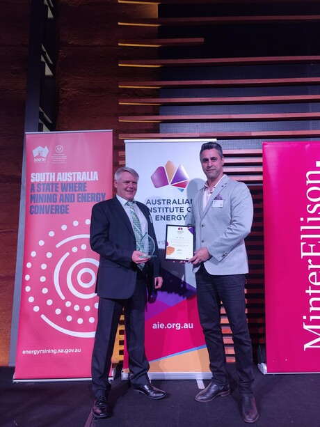 SA Water solar project claims energy gong